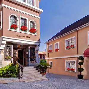 Vendégház Almina, Isztambul