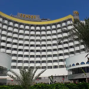 Отель Cender