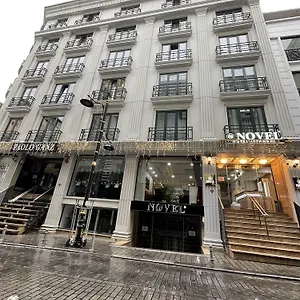 Novelty ***** Istanbul