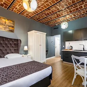 2* Hotel Selvese Suites, Serviced Living In Galata