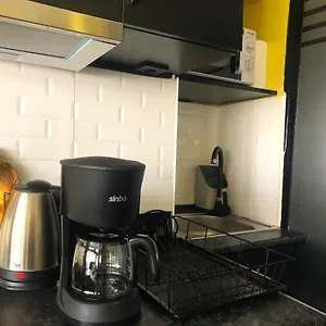 3* Aparthotel Ali Pasha Apartment