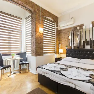 Taksim Aygunes Отель