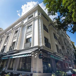 Szálloda Antusa Palace &, Isztambul