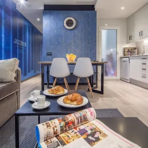 Habitat Cool Jazz Hotel de apartamente Barcelona