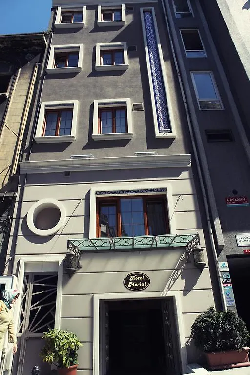 Merial Hotel Sultanahmet Istanbul Turkey