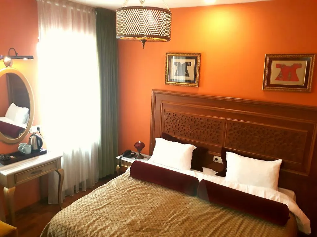 Merial Hotel Sultanahmet Isztambul