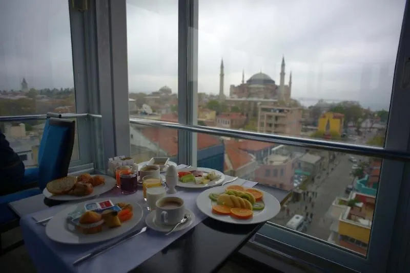 Merial Hotel Sultanahmet Istanbul 3*,  Turkey