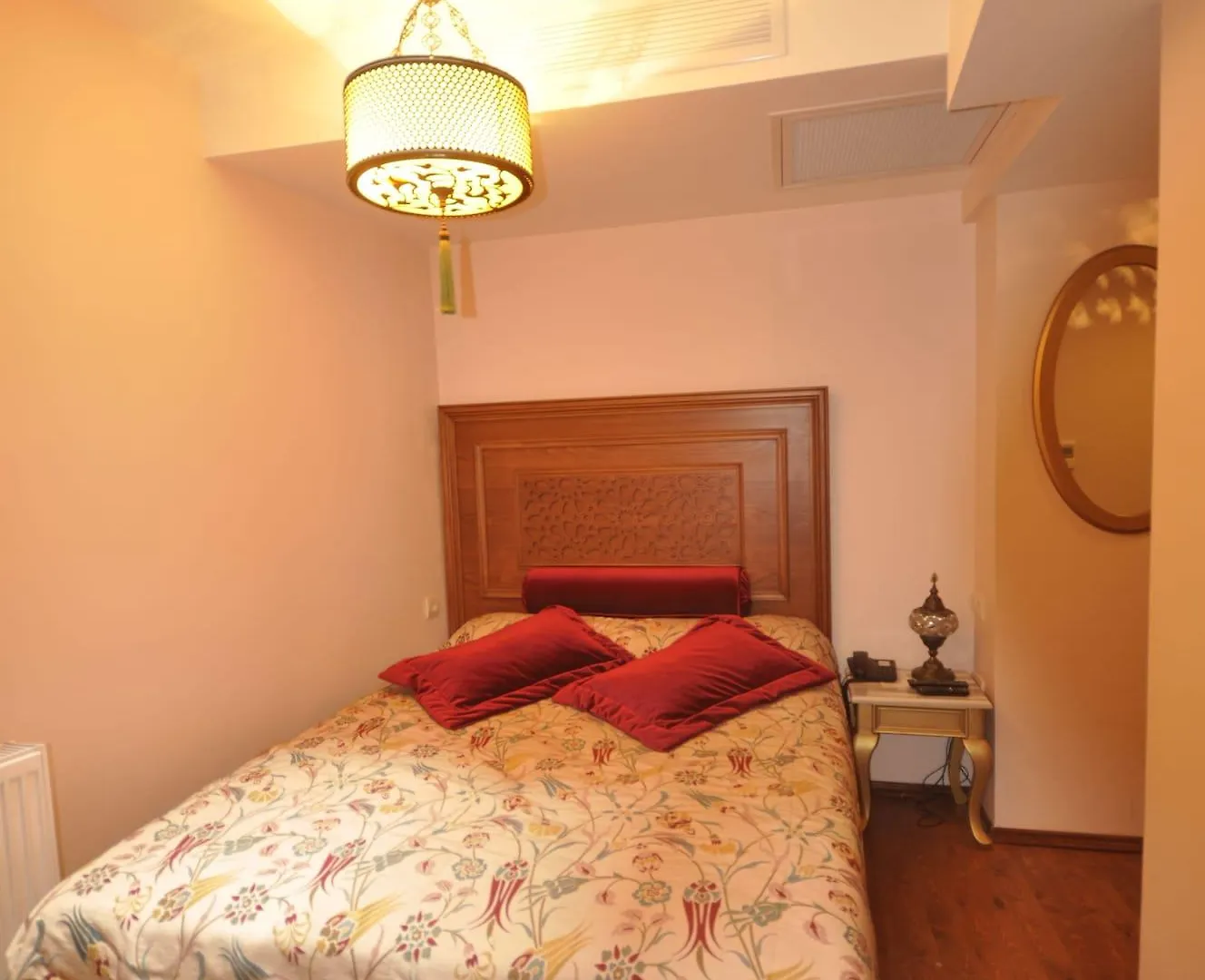 Merial Hotel Sultanahmet Isztambul