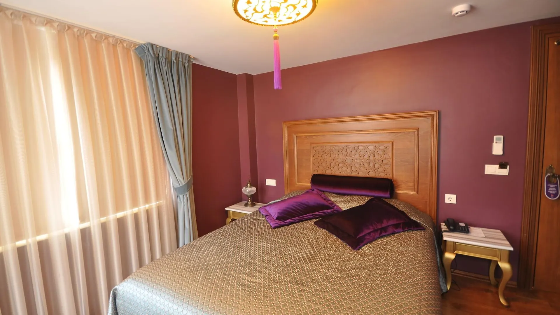 Merial Hotel Sultanahmet Isztambul