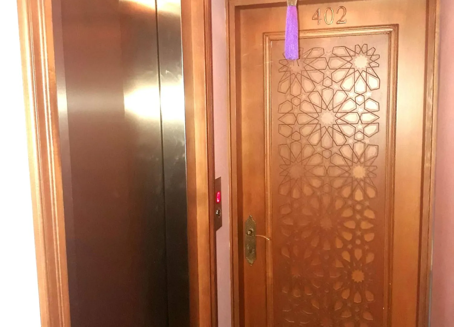 Merial Hotel Sultanahmet Isztambul Törökország