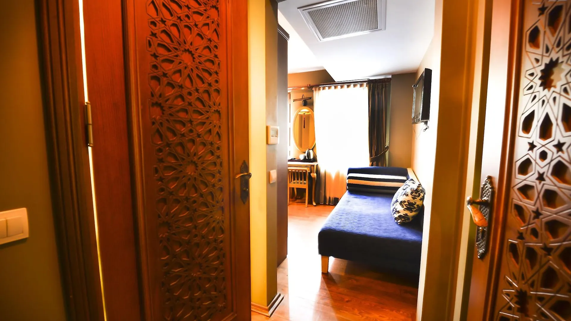 Merial Hotel Sultanahmet Isztambul
