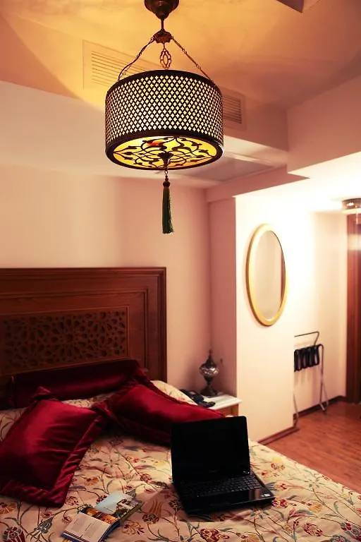 Merial Hotel Sultanahmet Isztambul