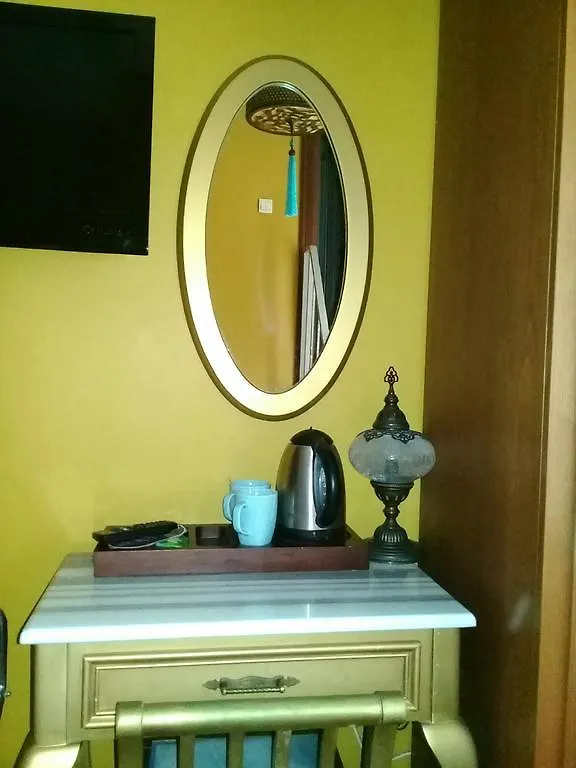 Merial Hotel Sultanahmet Isztambul