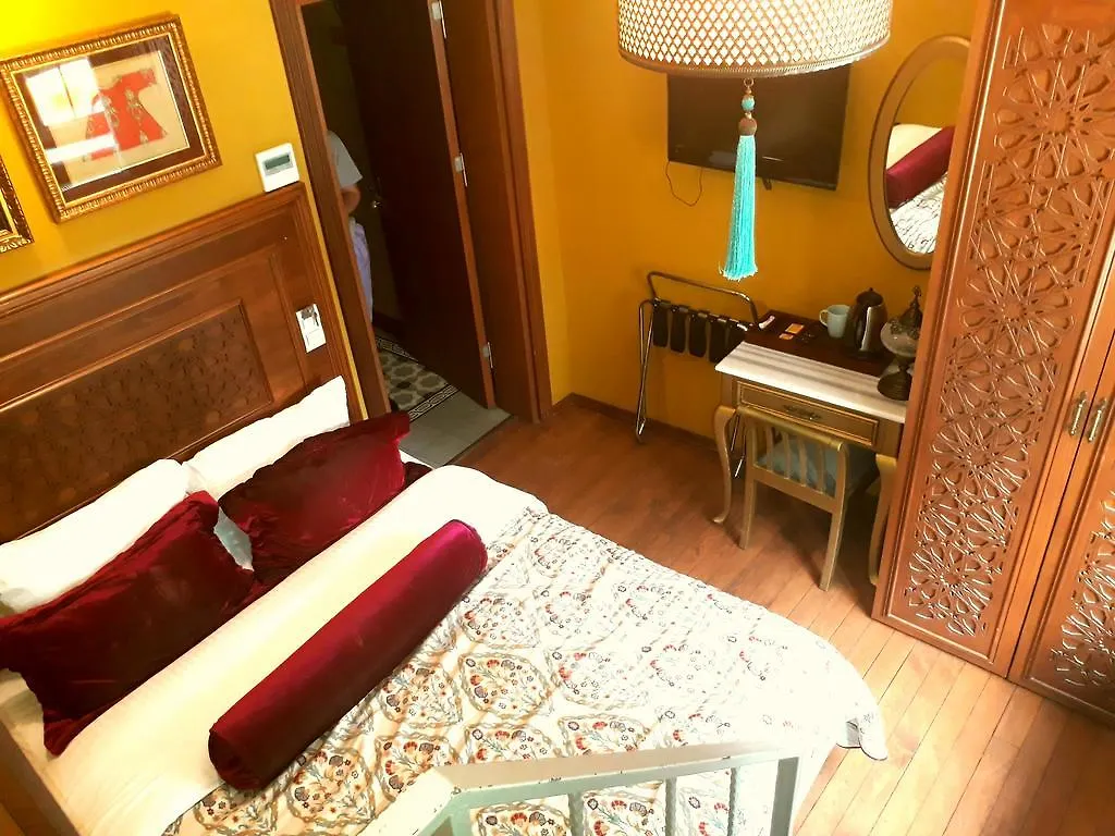 ***  Merial Hotel Sultanahmet Isztambul Törökország