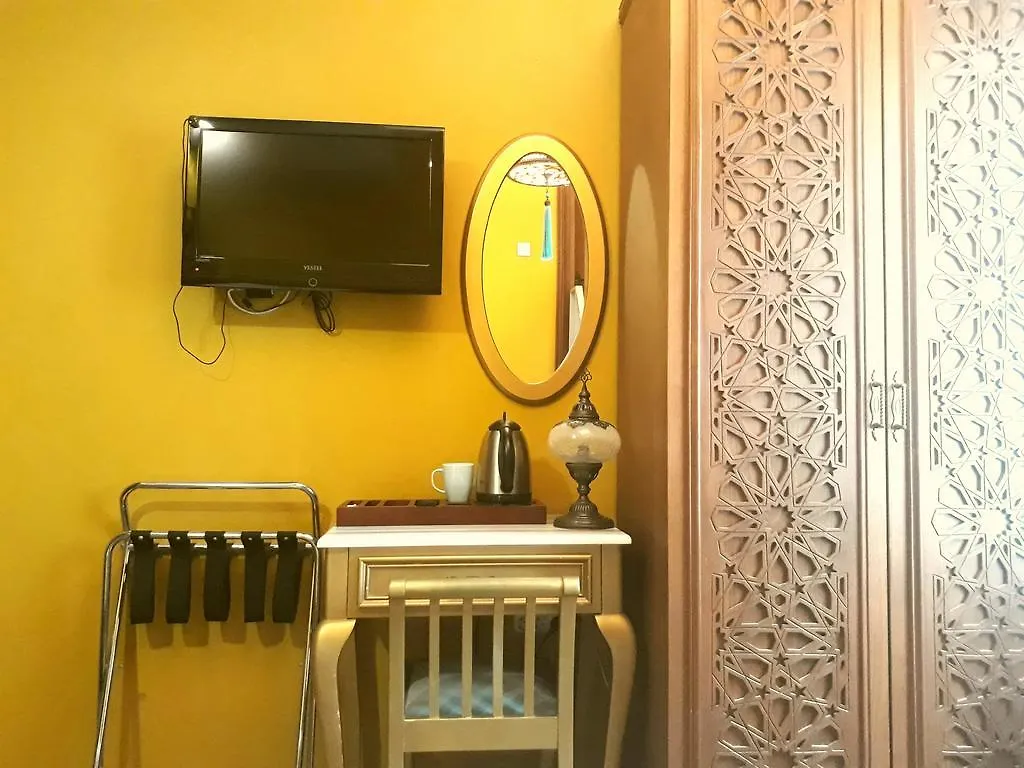 Merial Hotel Sultanahmet Isztambul