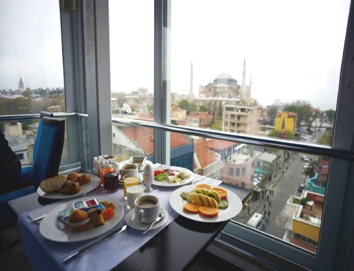 ***  Merial Hotel Sultanahmet Isztambul Törökország