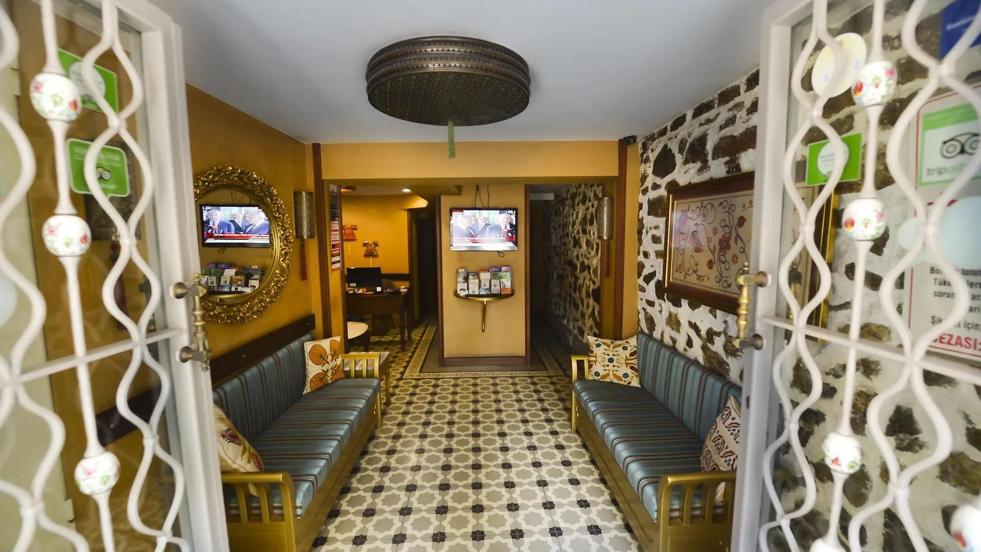 ***  Merial Hotel Sultanahmet Isztambul Törökország