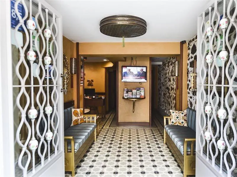 Merial Hotel Sultanahmet Istanbul 3*,