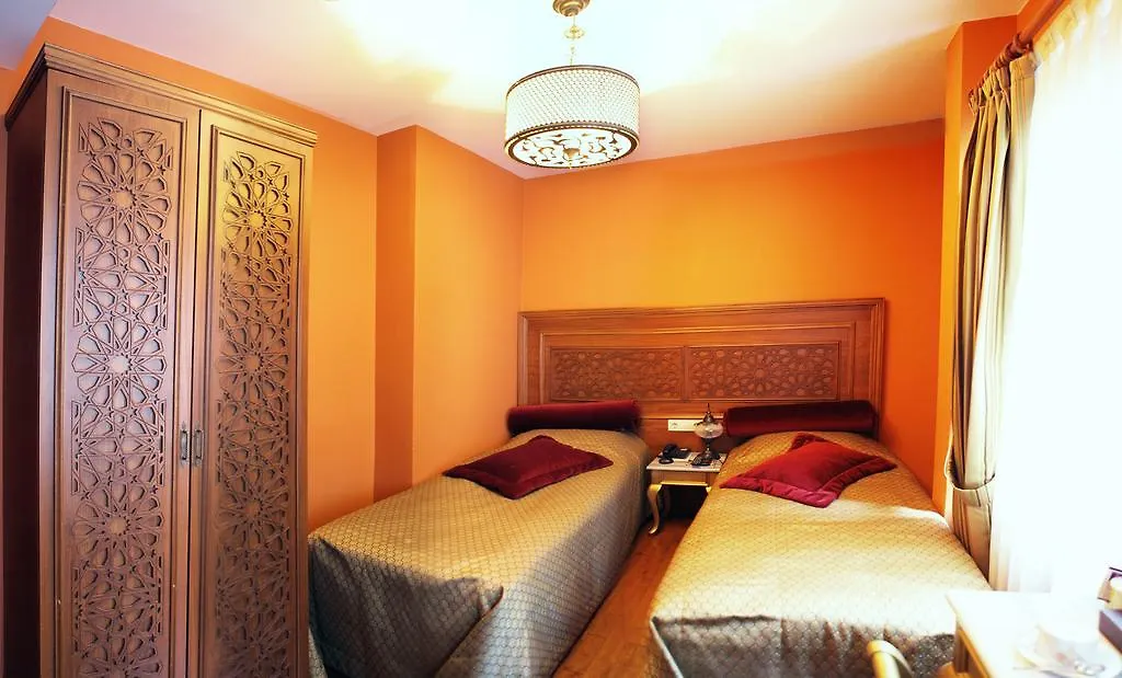 Merial Hotel Sultanahmet Istanbul Turkey