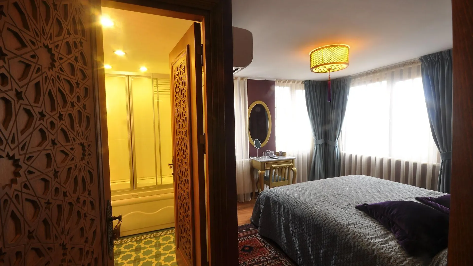 Merial Hotel Sultanahmet Istanbul