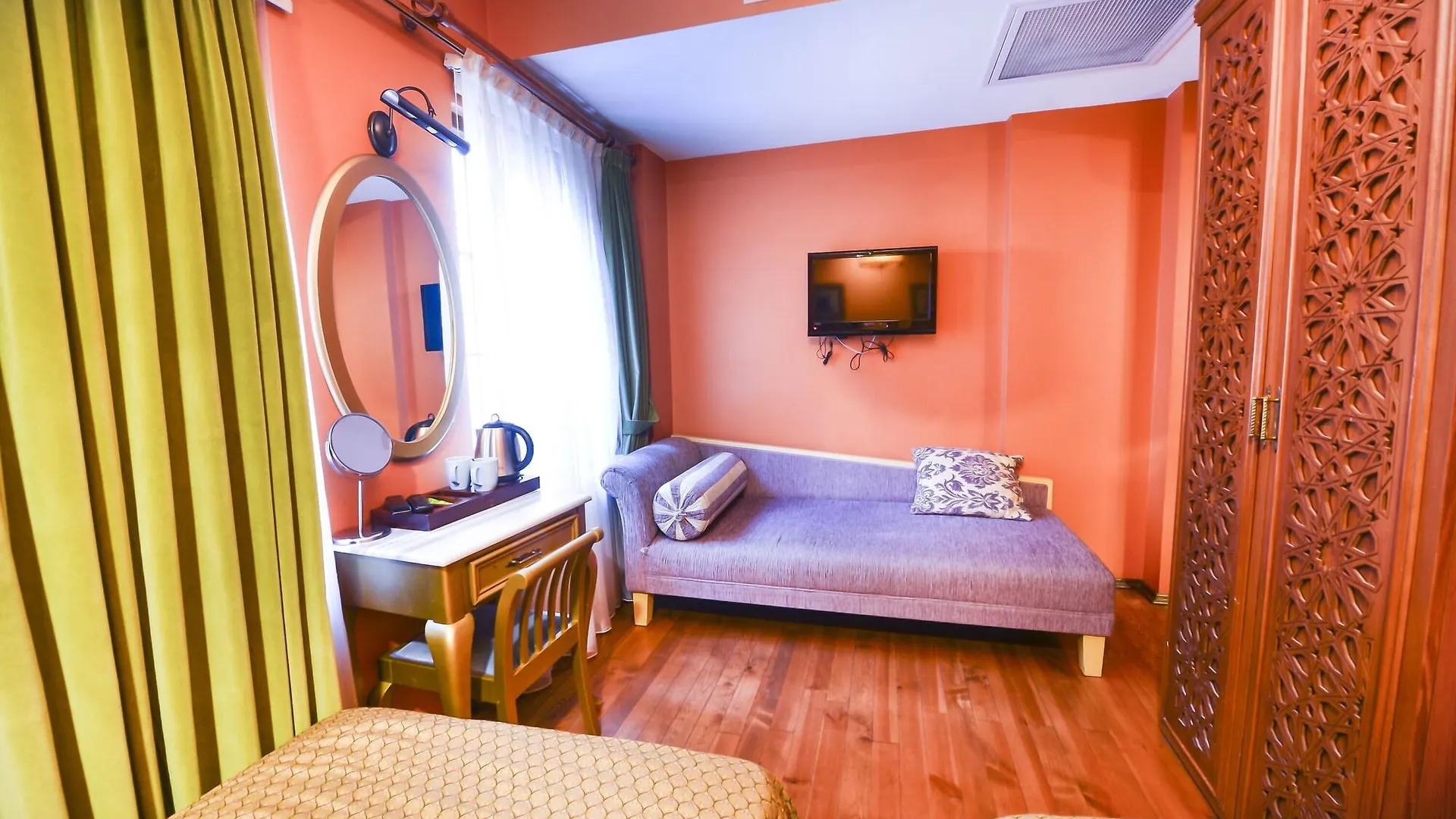 Merial Hotel Sultanahmet Istanbul 3*,