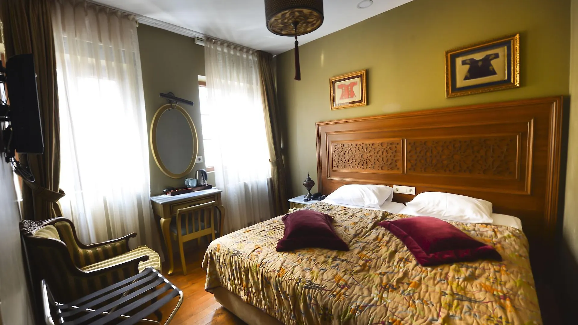 Merial Hotel Sultanahmet Istanbul
