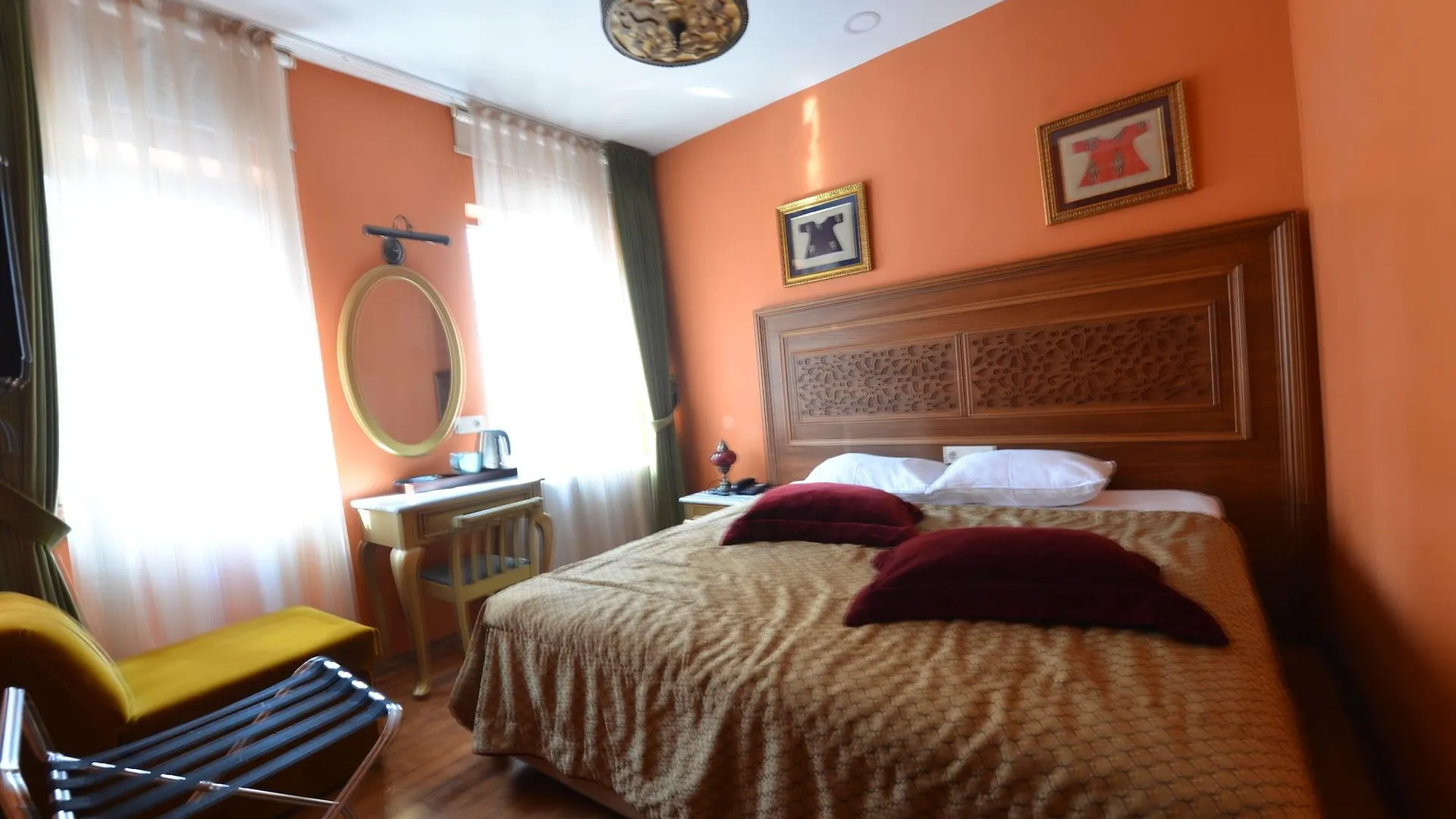 Merial Hotel Sultanahmet Istanbul 3*,
