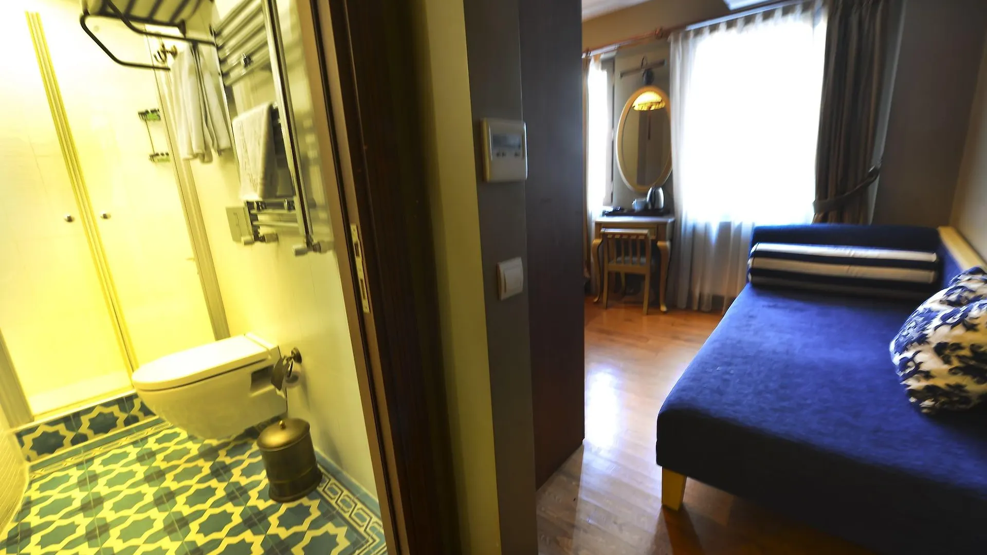 Merial Hotel Sultanahmet Istanbul