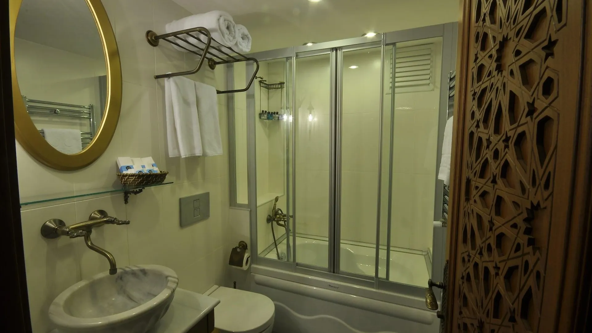 Merial Hotel Sultanahmet Istanbul 3*,