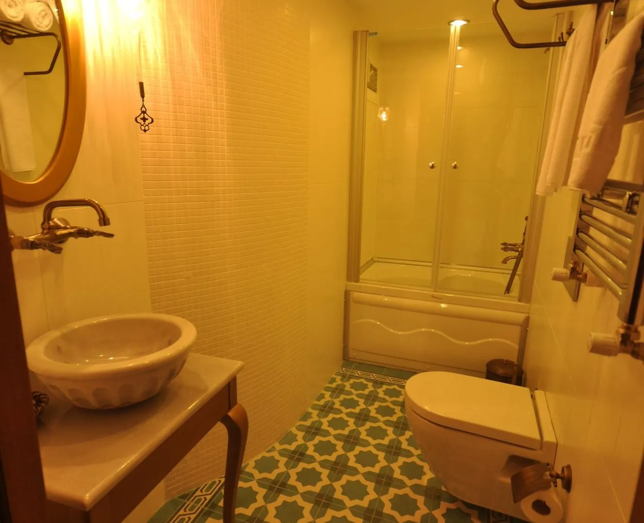 Merial Hotel Sultanahmet Istanbul Turkey