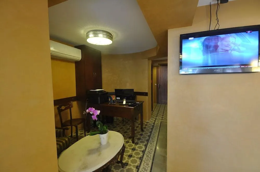 Merial Hotel Sultanahmet Istanbul