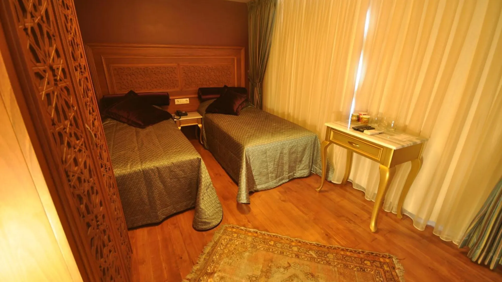 Merial Hotel Sultanahmet Istanbul