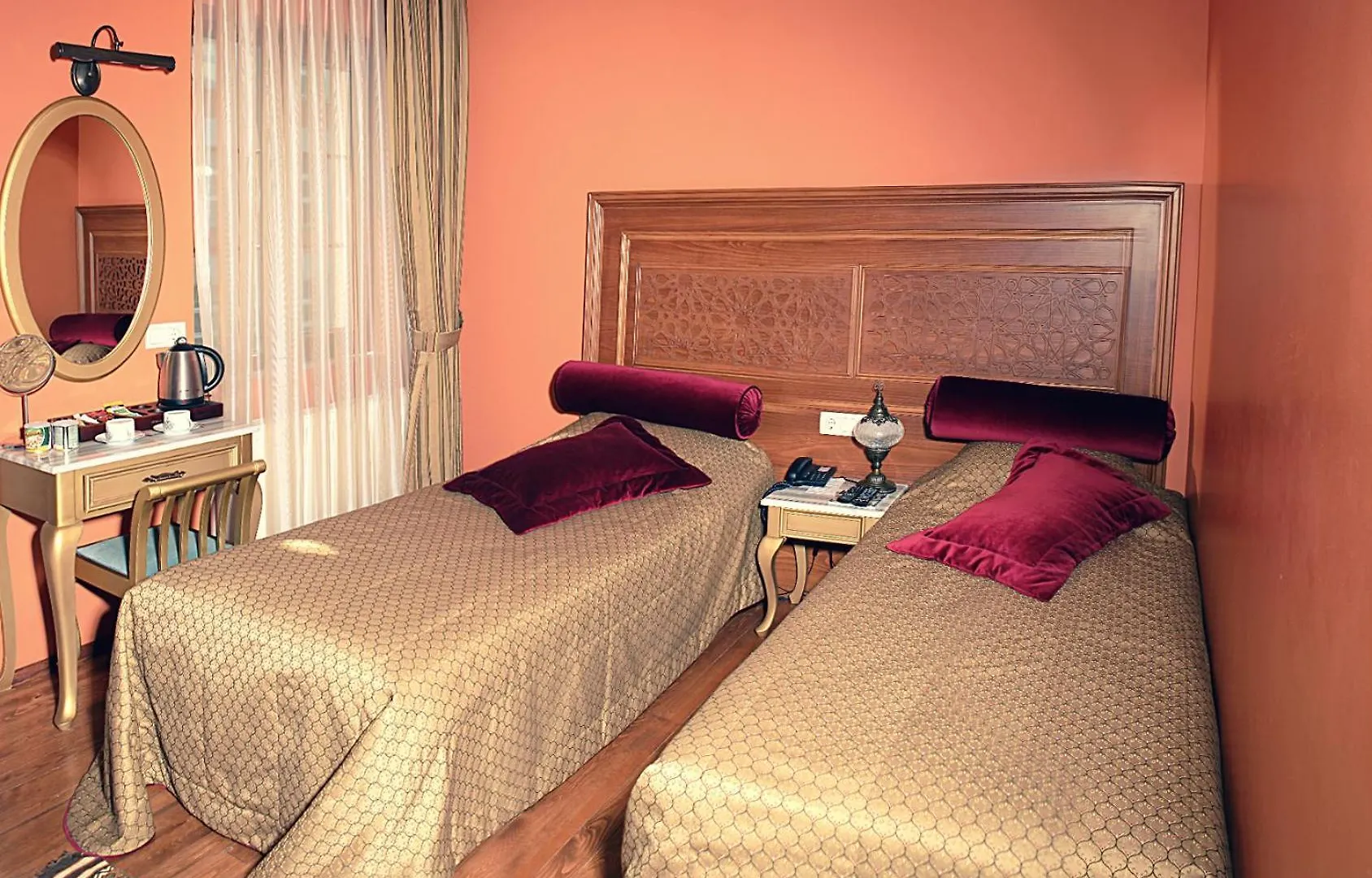 Merial Hotel Sultanahmet Istanbul