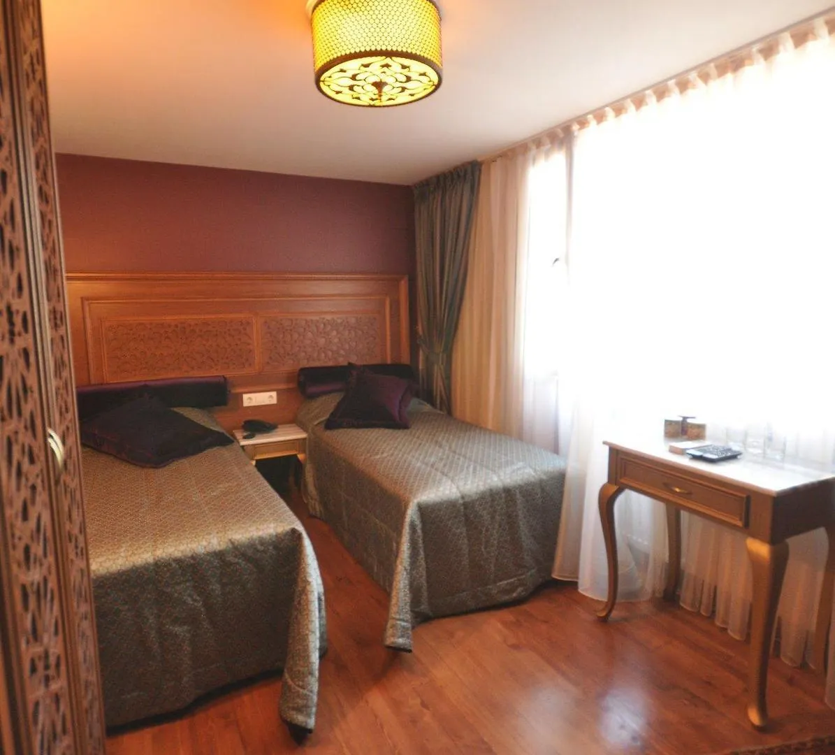 Merial Hotel Sultanahmet Istanbul