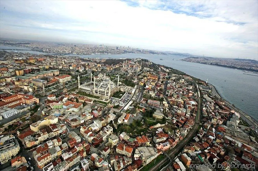 Merial Hotel Sultanahmet Istanbul 3*,  Turkey