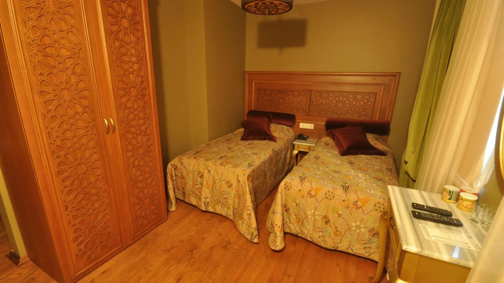 Merial Hotel Sultanahmet Istanbul