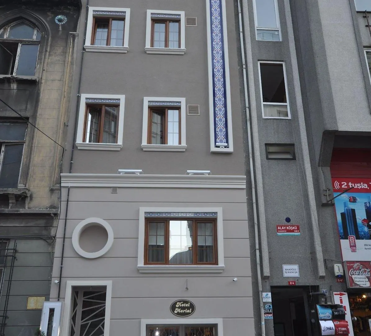 Merial Hotel Sultanahmet Istanbul