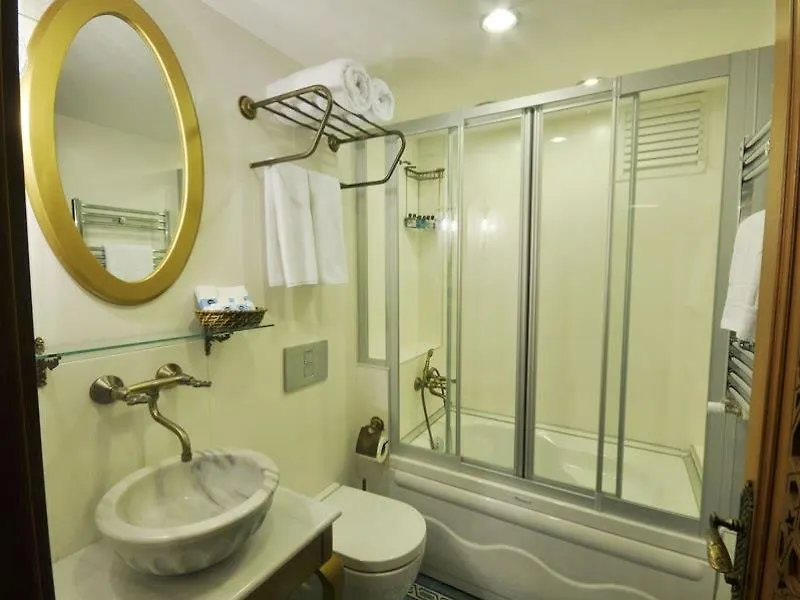 Merial Hotel Sultanahmet Istanbul Turkey