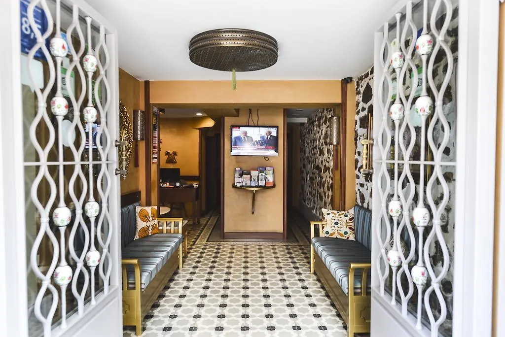 Merial Hotel Sultanahmet Istanbul