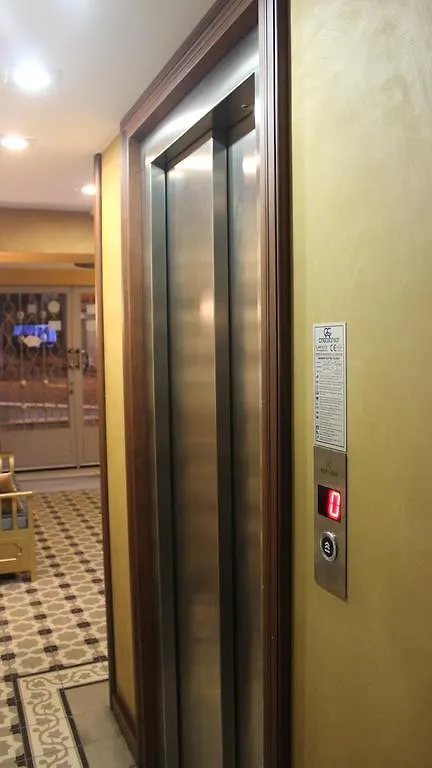 ***  Merial Hotel Sultanahmet Istanbul Turkey