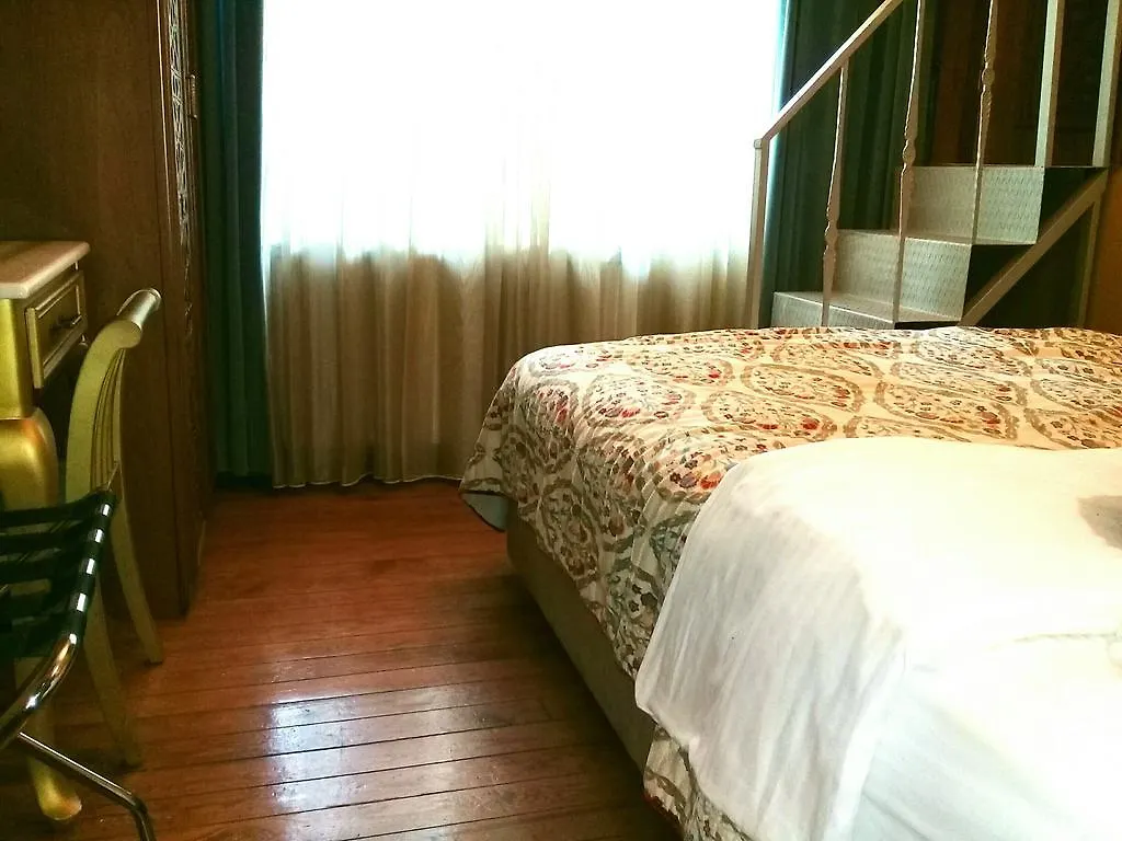 Merial Hotel Sultanahmet Istanbul 3*,
