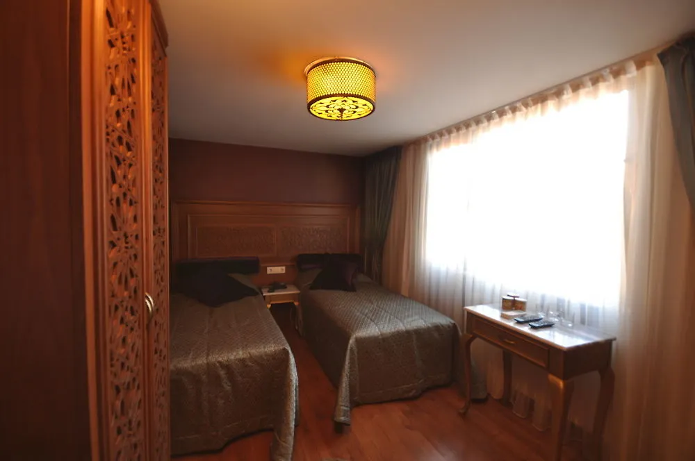 Merial Hotel Sultanahmet Istanbul Turkey