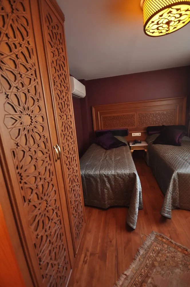 ***  Merial Hotel Sultanahmet Istanbul Turkey