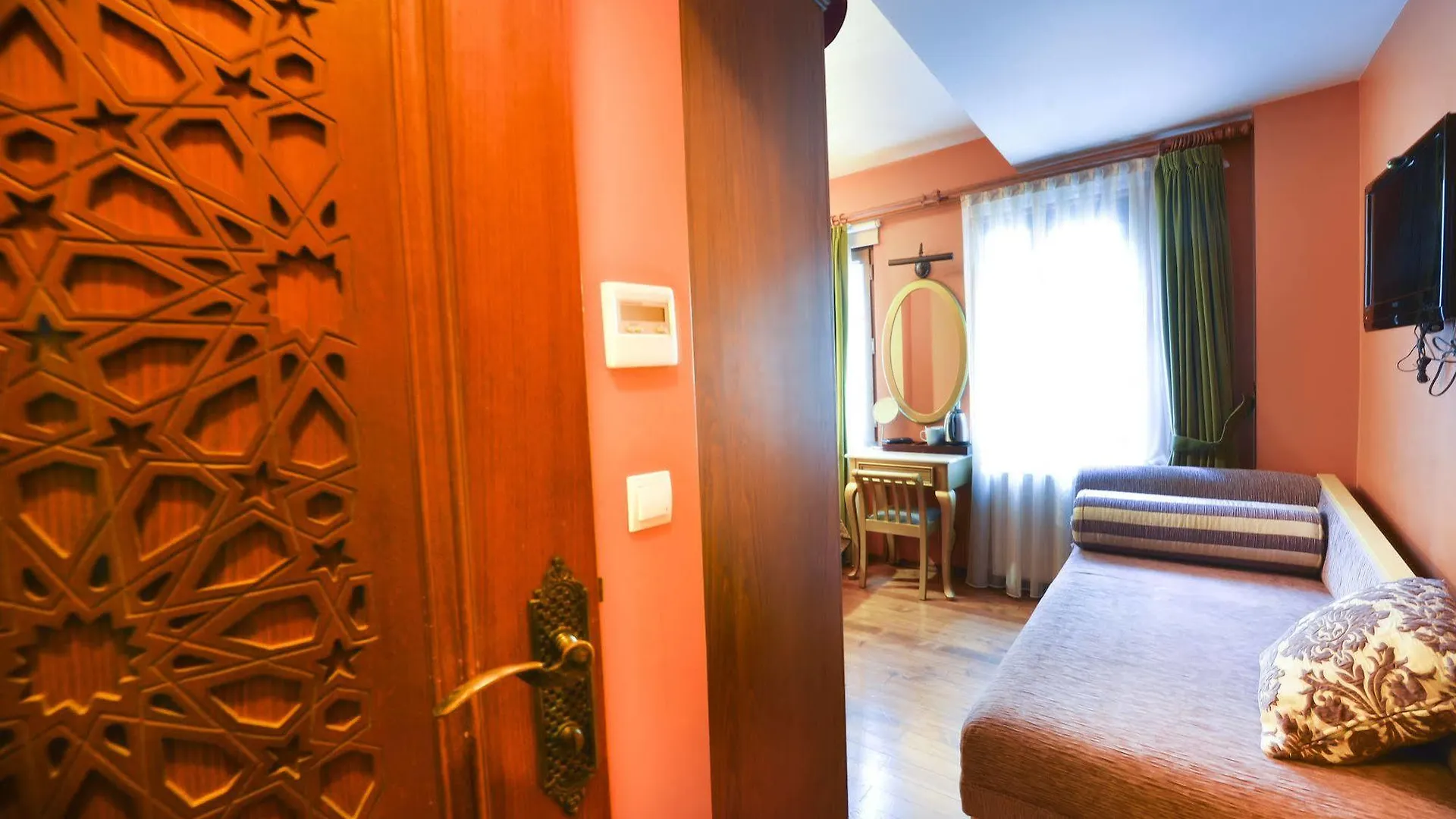 Merial Hotel Sultanahmet Istanbul