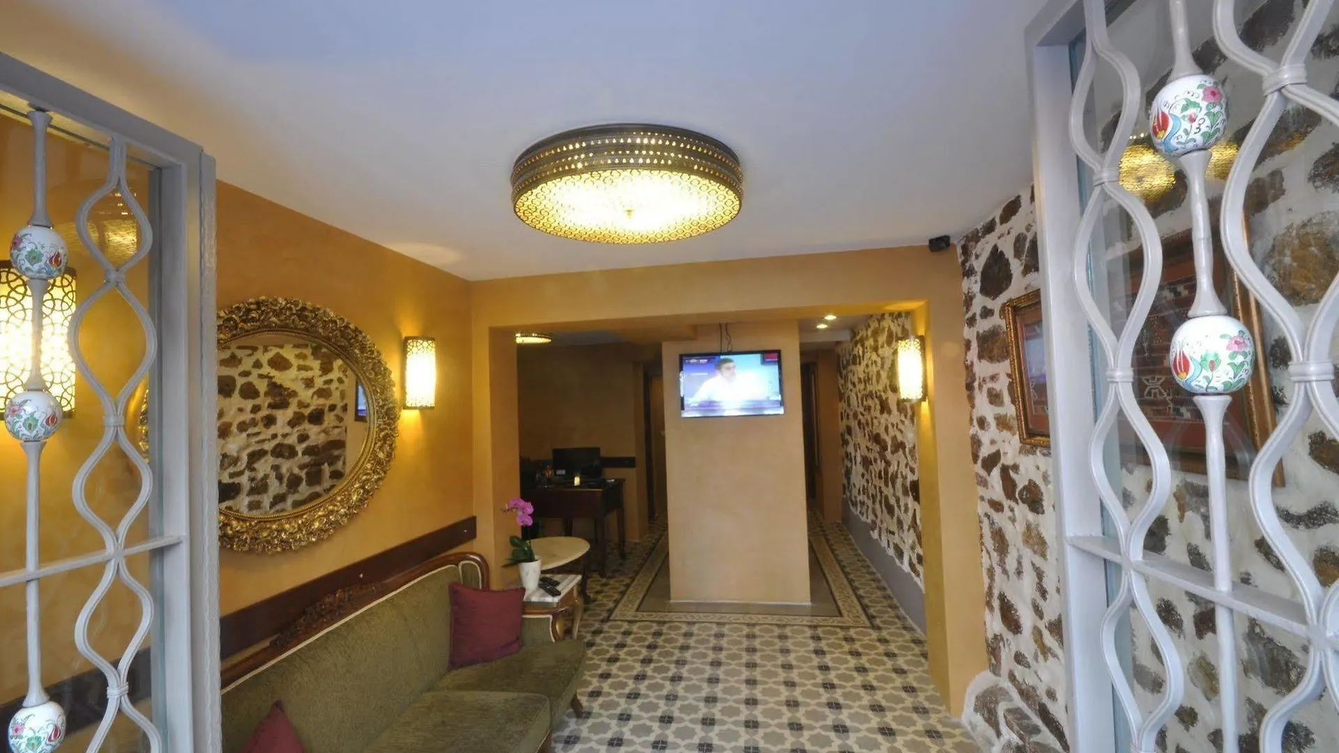 Merial Hotel Sultanahmet Istanbul 3*,