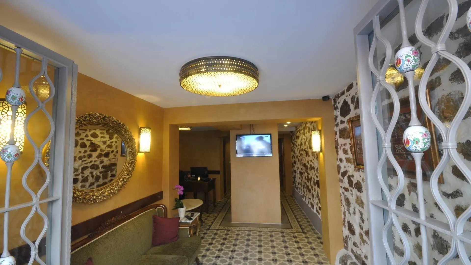 Merial Hotel Sultanahmet Istanbul