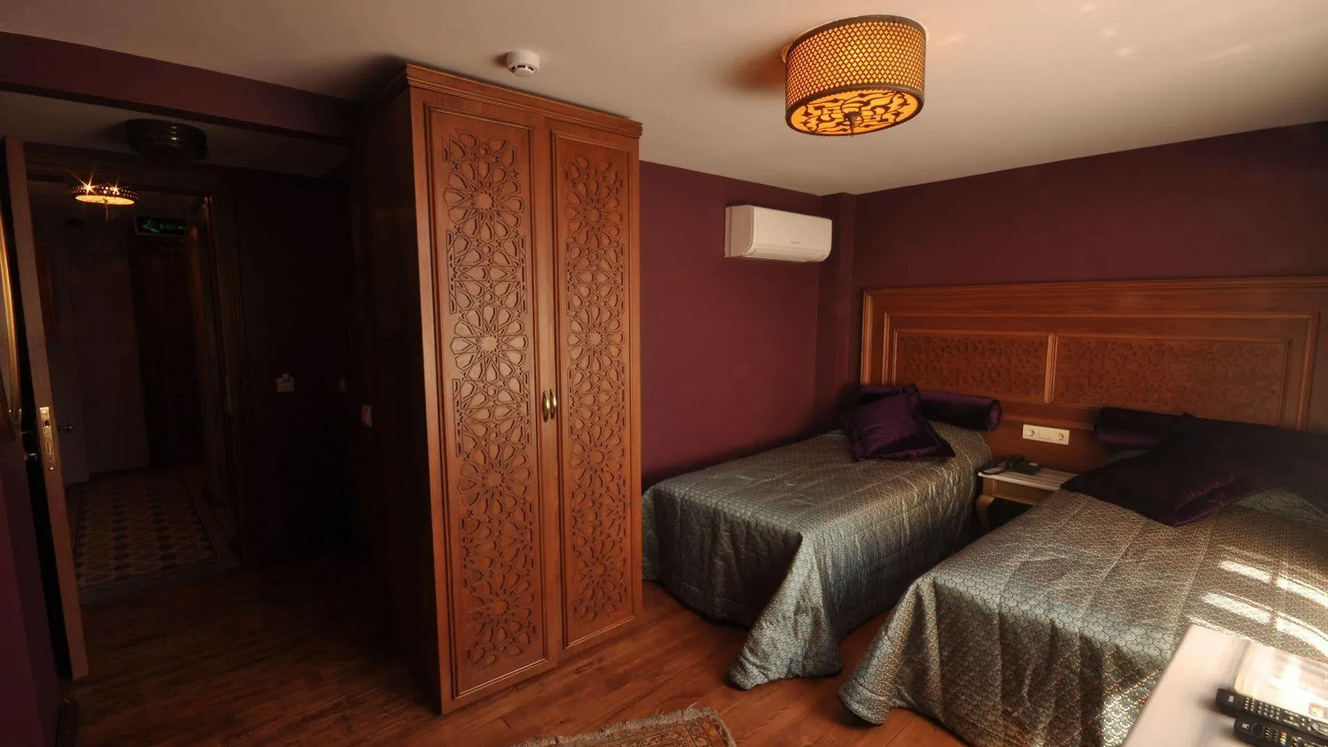 Merial Hotel Sultanahmet Istanbul 3*,