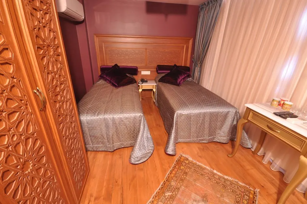 Merial Hotel Sultanahmet Istanbul 3*,  Turkey